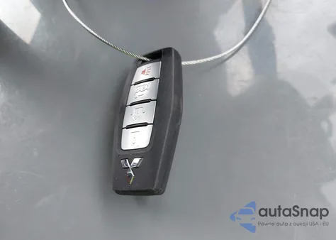 2025 Mitsubishi Outlander Se 2.5 2Wd из США, поврежденный, VIN JA4J3VA82SZ016464